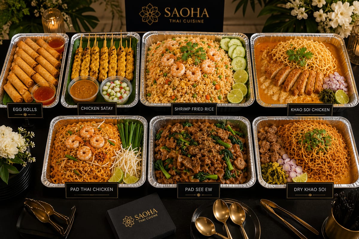 Catering For Every Occasion