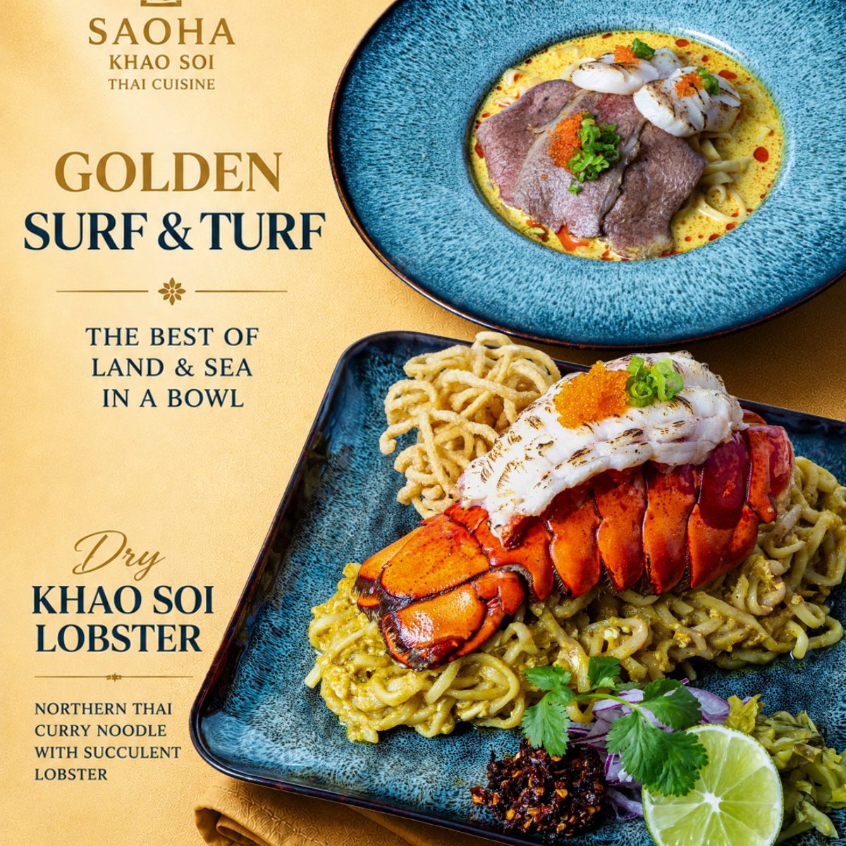 Saoha Khao Soi Thai Cuisine Rewards
