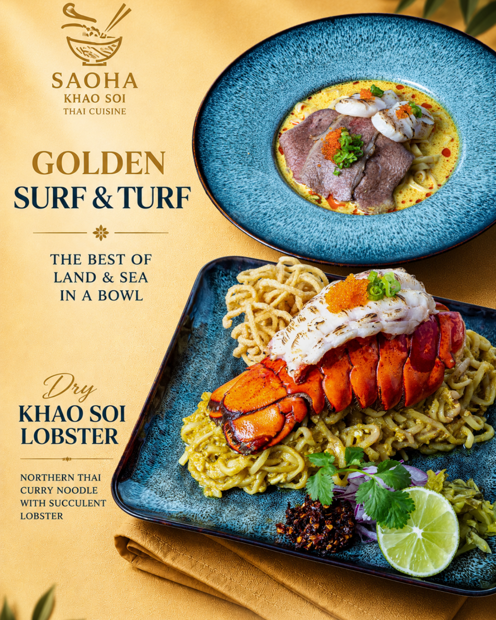 Saoha Khao Soi Thai Cuisine Rewards