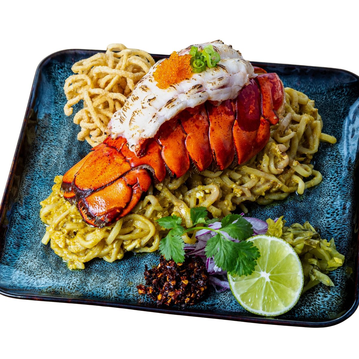 Fresh Thai Food, Just A Few Clicks Away