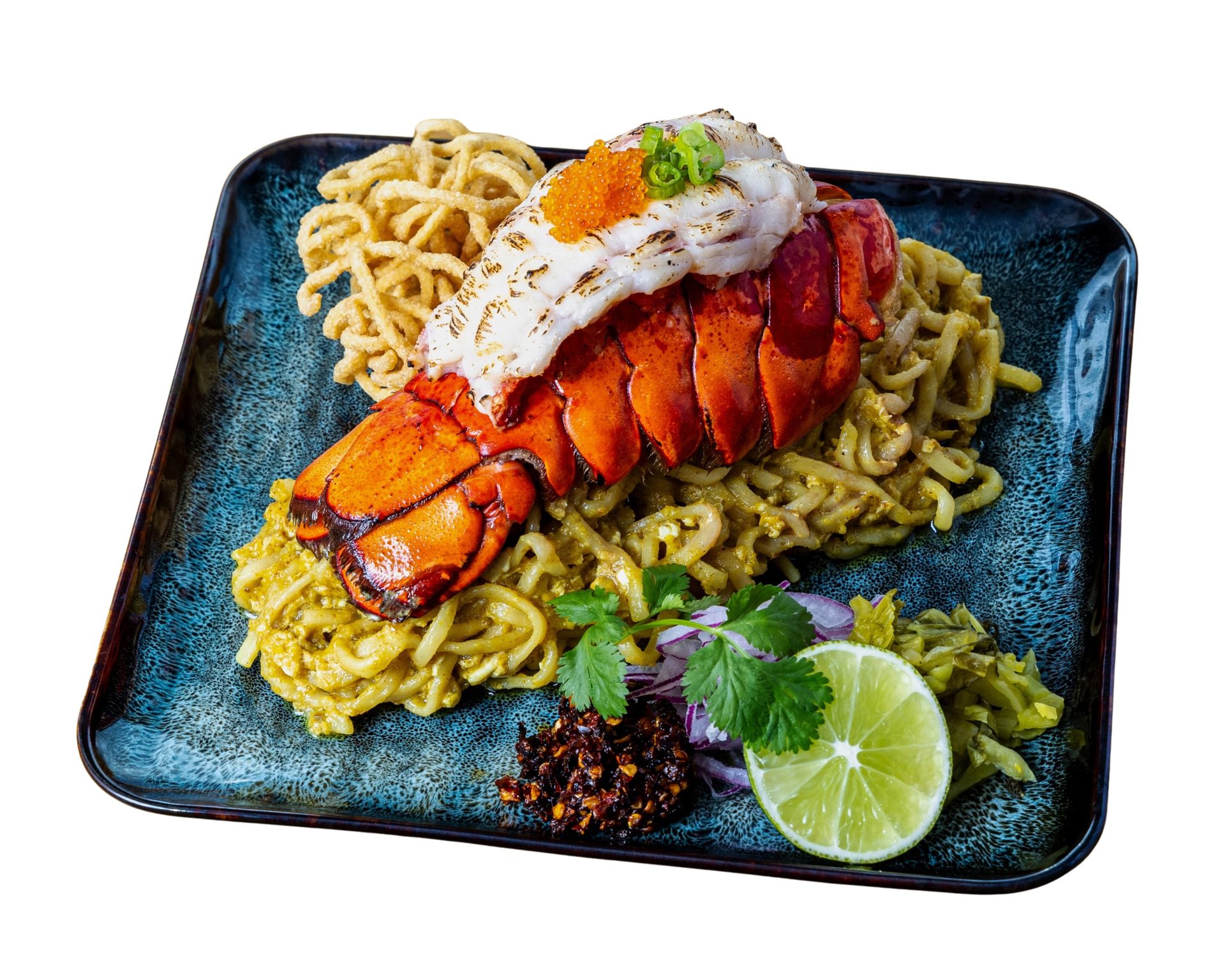 Fresh Thai Food, Just A Few Clicks Away