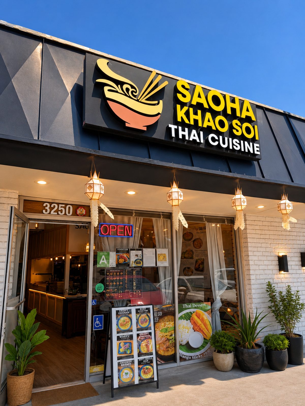 Northern Thai Flavors In LA