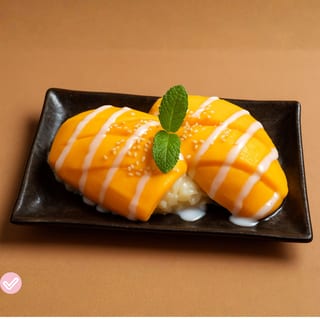 Mango Sticky Rice