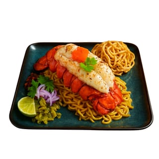 Dry Kao soi Lobster
