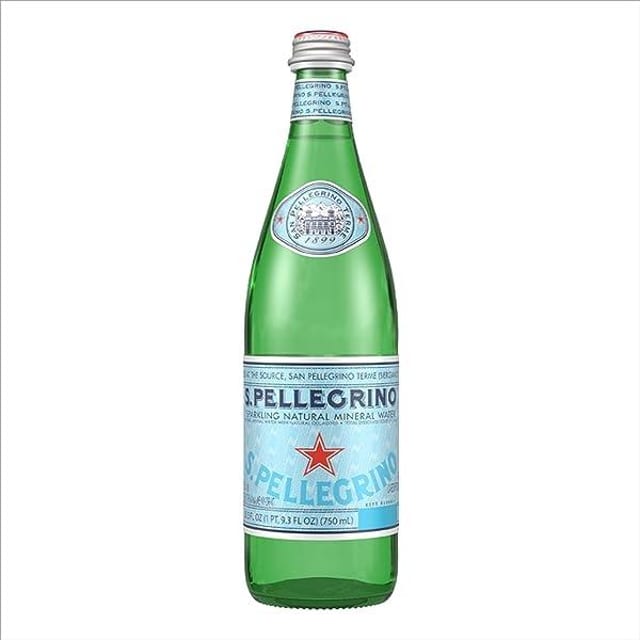 S.Pellegrino Sparkling Mineral Water
