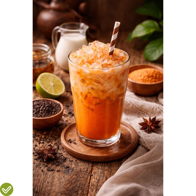Thai Iced Tea