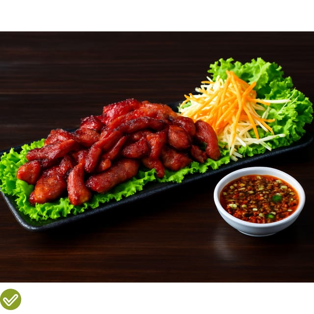 Pork Jerky