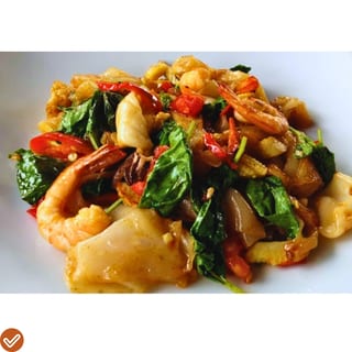 Drunken noodle