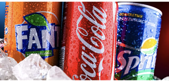Soft Drinks